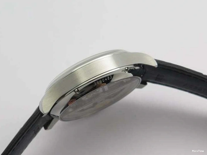 MIROTIME 0513 Portuguese Real PR Real Annual Calendar IW5035 YLF 1:1 Best Edition White Dial On Leather Strap A Refined 7243